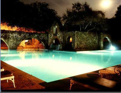 Hacienda De Cocoyoc Exterior photo