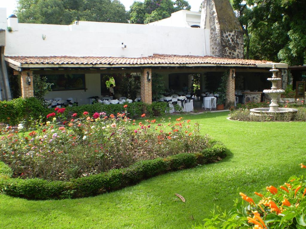 Hacienda De Cocoyoc Exterior photo