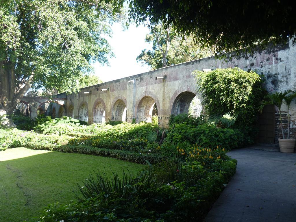Hacienda De Cocoyoc Exterior photo