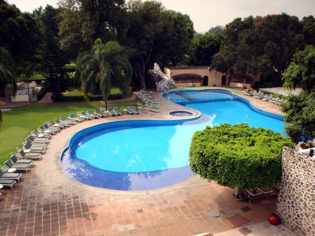 Hacienda De Cocoyoc Exterior photo