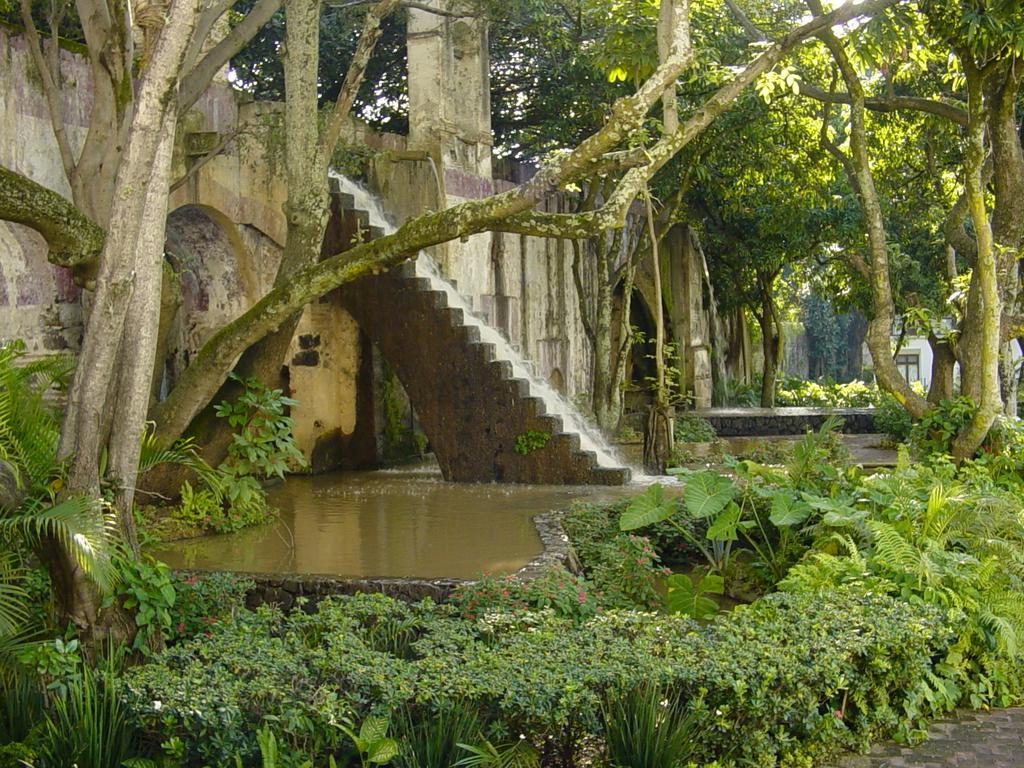 Hacienda De Cocoyoc Exterior photo