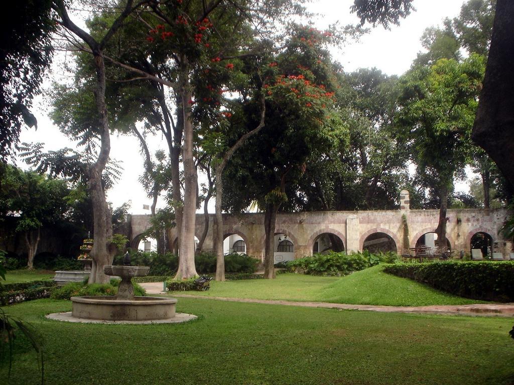 Hacienda De Cocoyoc Exterior photo