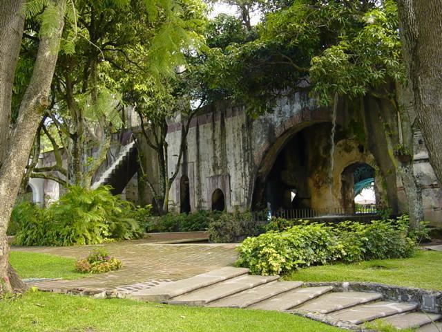 Hacienda De Cocoyoc Exterior photo